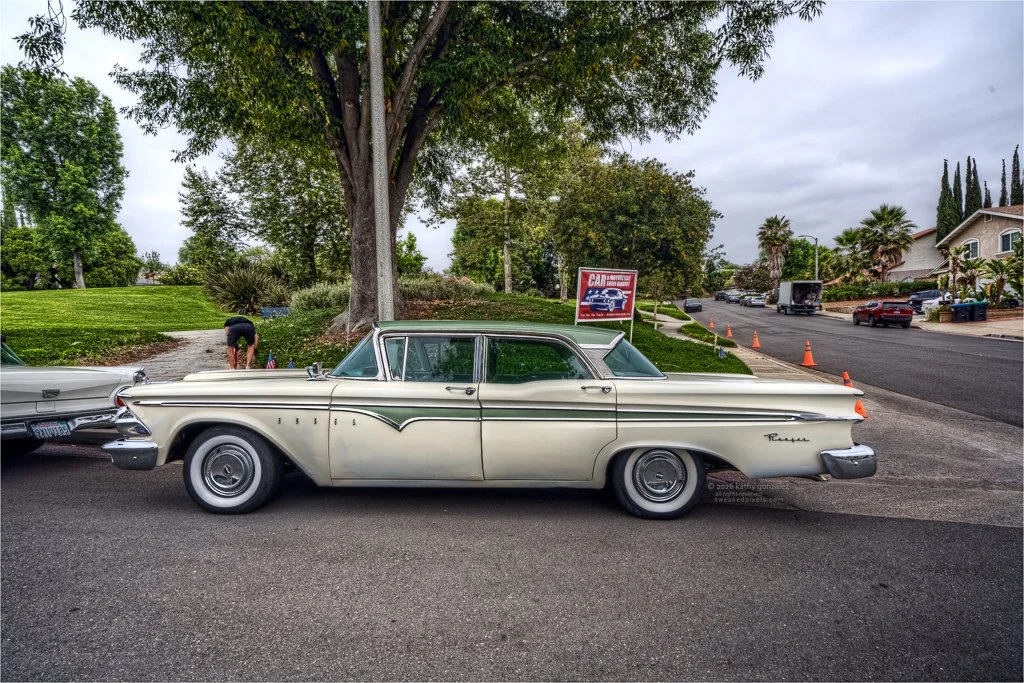 1959 edsel ranger