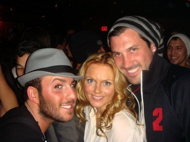 Geri Halliwell and Maksim C..jpg