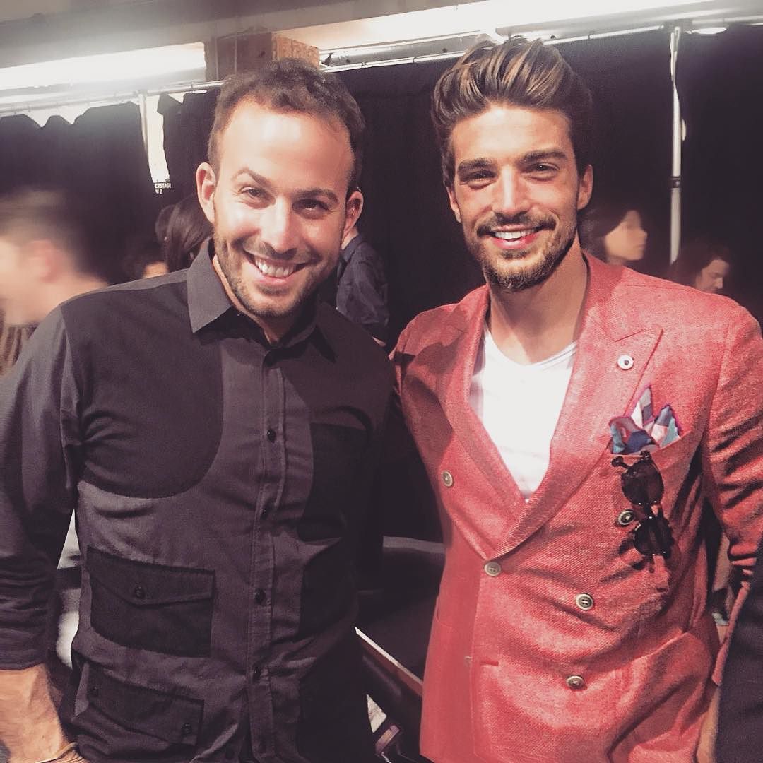M A R I A N O 💯 | Backstage with @marianodivaio at @itsjeremyscott #NYFW show | #JeremyScott #amexfashion #AmexHost September 14, 2015 at 0419PM.jpg