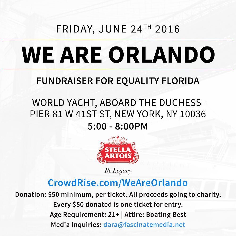 We are thrilled @StellaArtois has come on board as our beer sponsor for #WeAreOrlando 🍻 Have you gotten your tix yet LINK IN BIO. Want to make an impact but can't attend Accepting donations of any size 💰 June 21, 2016 at 1238PM.jpg