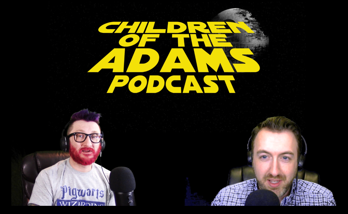 #57 – Horror TV Shows & Dad Bod Spider-Man