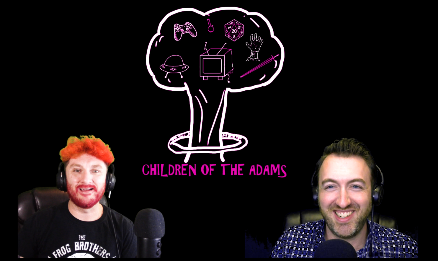 #70 – This Party Sucks &amp; Rick Jericho: Monster Hunter