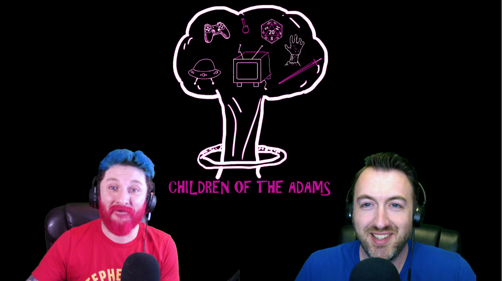 #80 – Busey &amp; The Werewolf