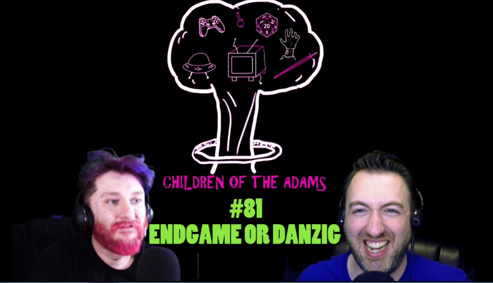 #81 – Endgame Or Danzig