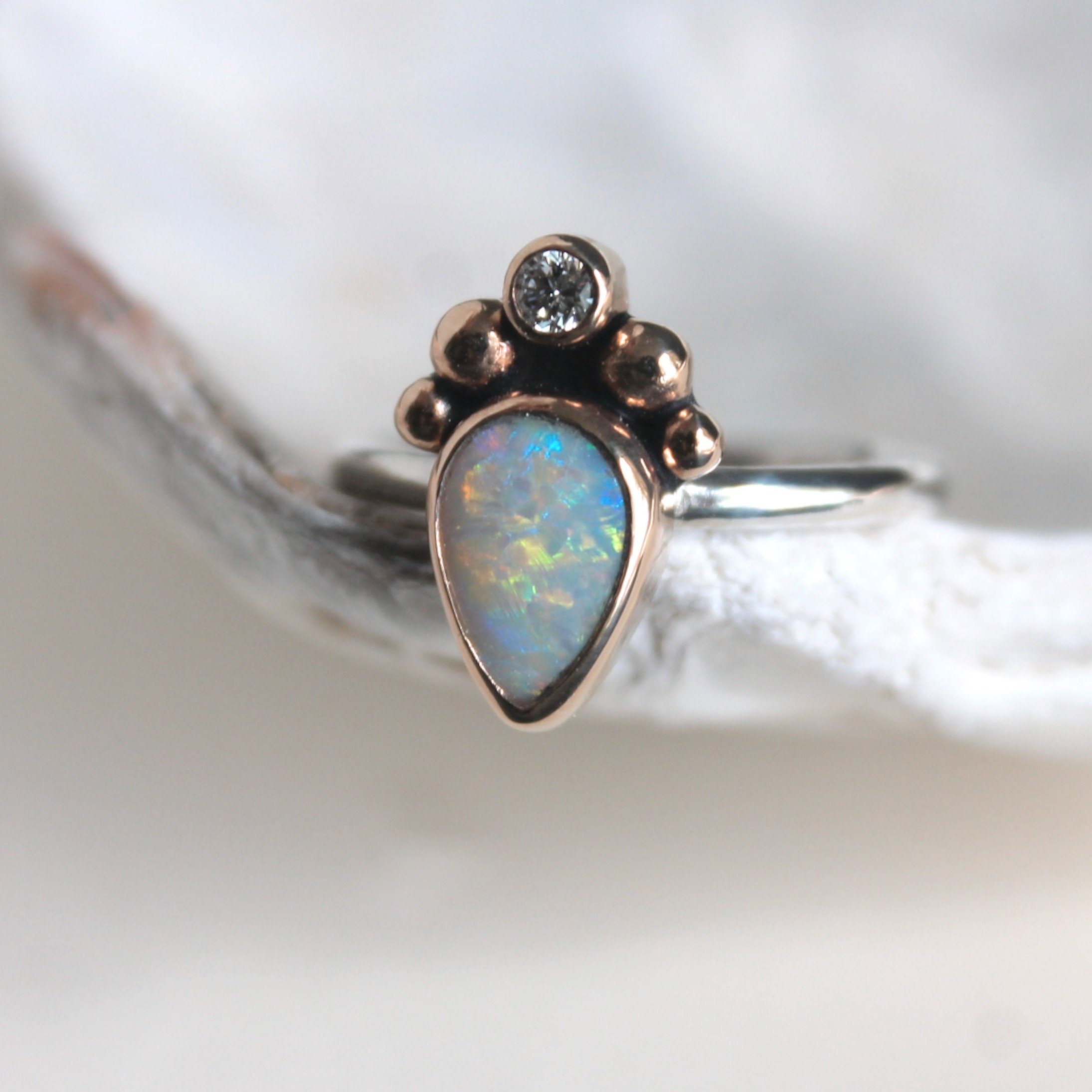 Rings — Eliza Sloane Jewelry