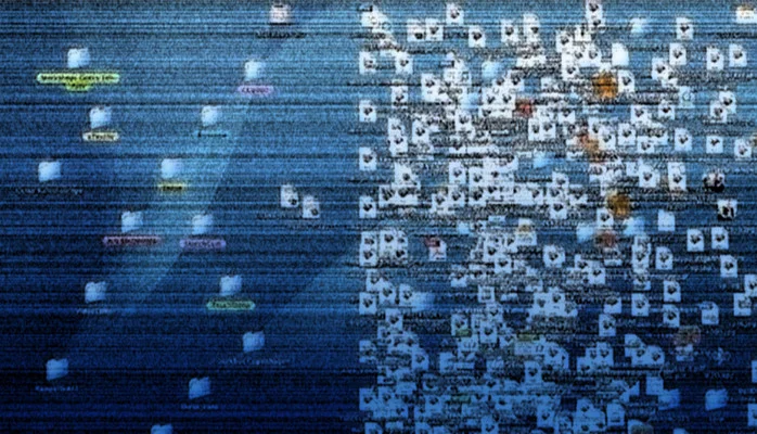 De-clutter your desktop. For good.