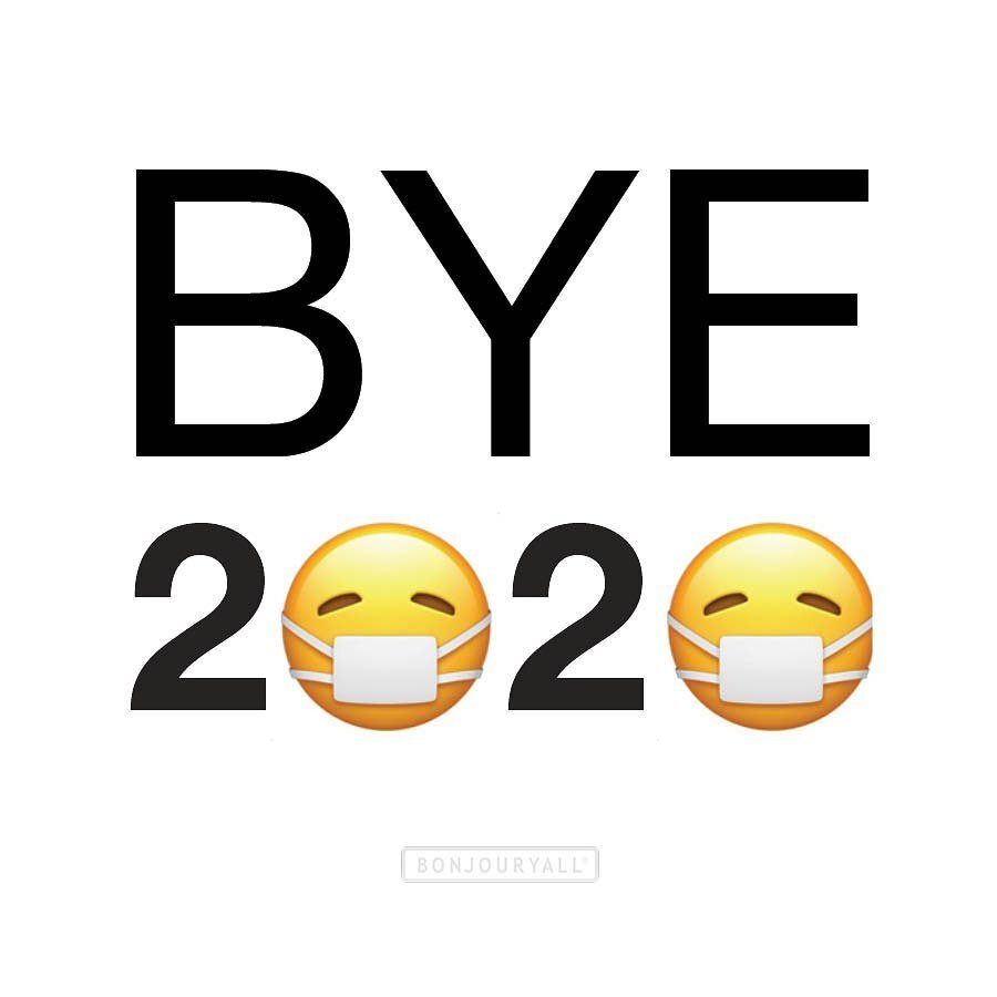 #Bye2020!