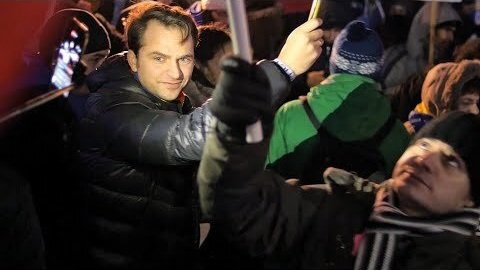 Think Freedom: Freedom to Carry the Torch, Sebastian