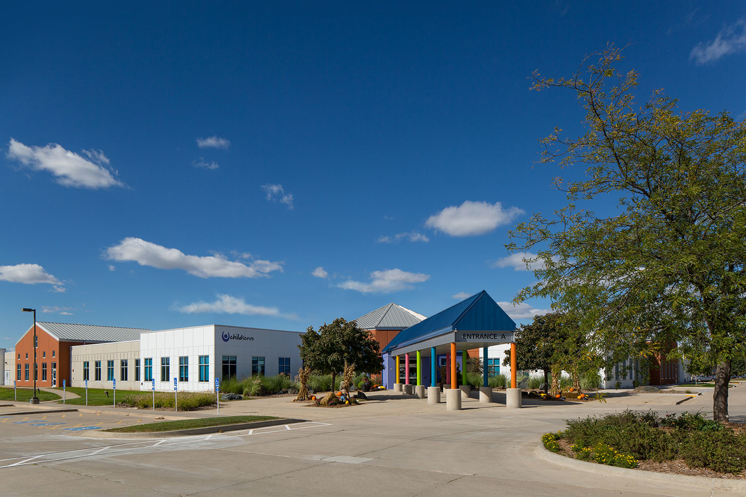 ChildServe Center