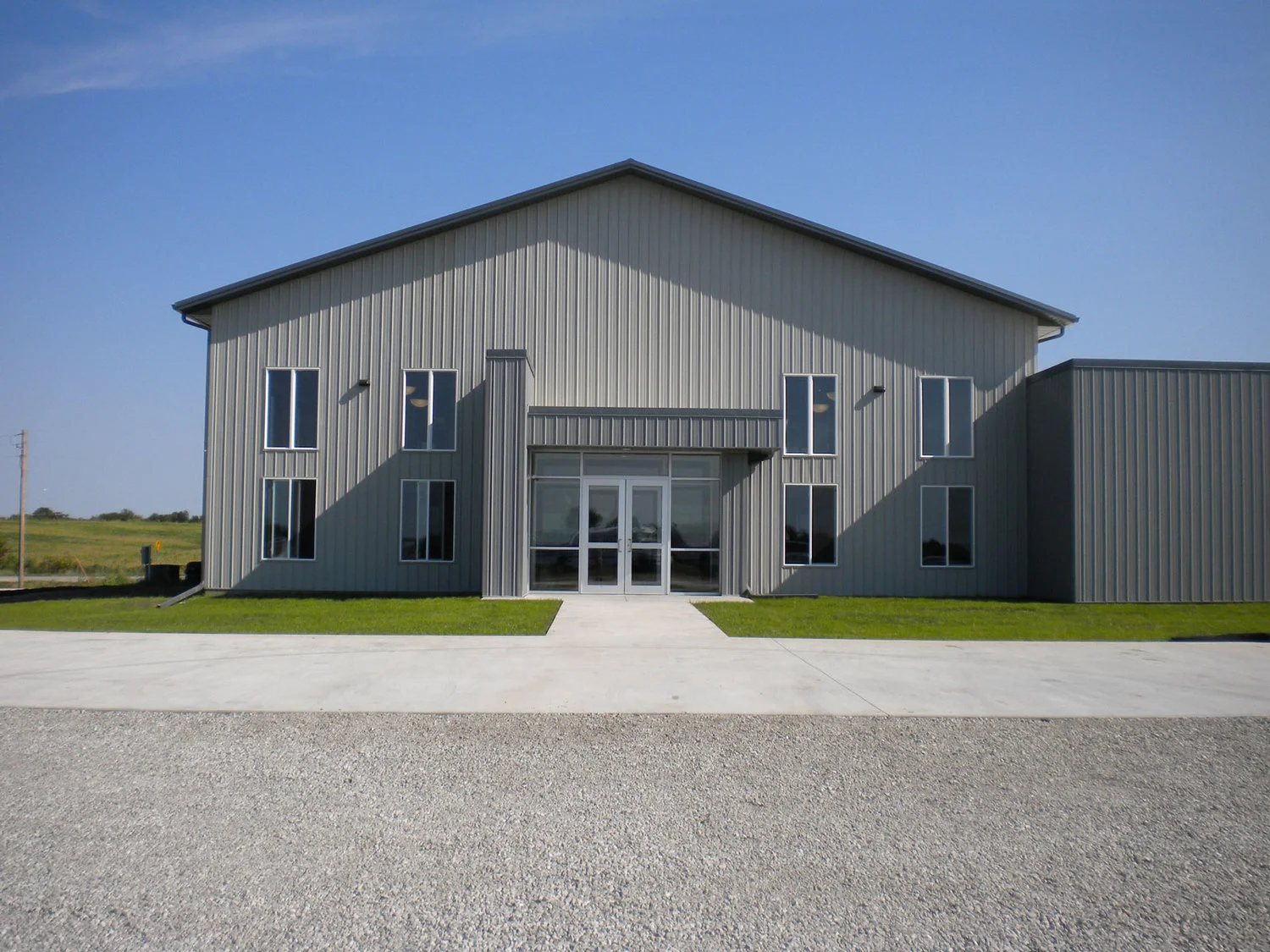 Pleasantville Baptist Church
