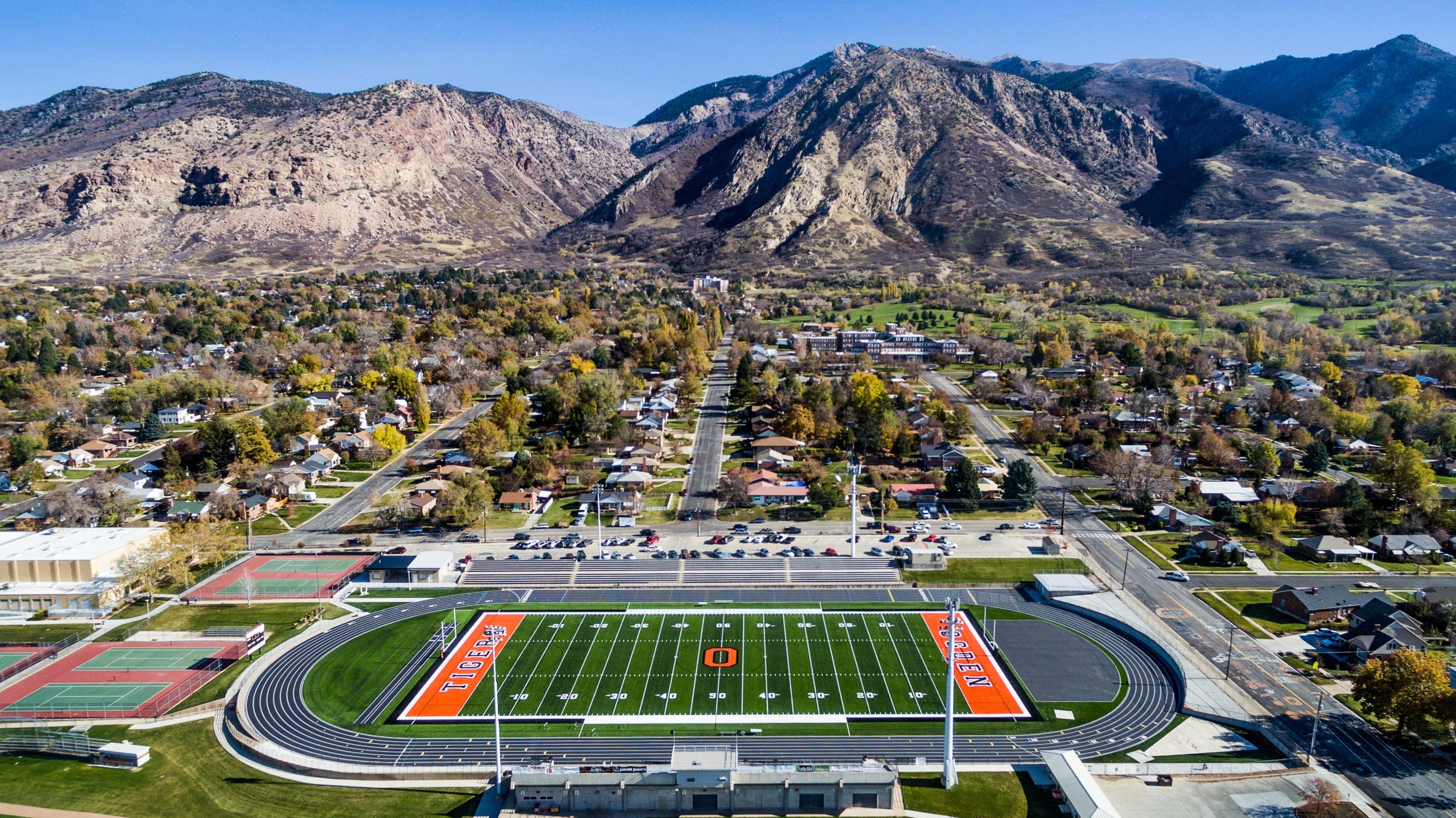Ogden High School