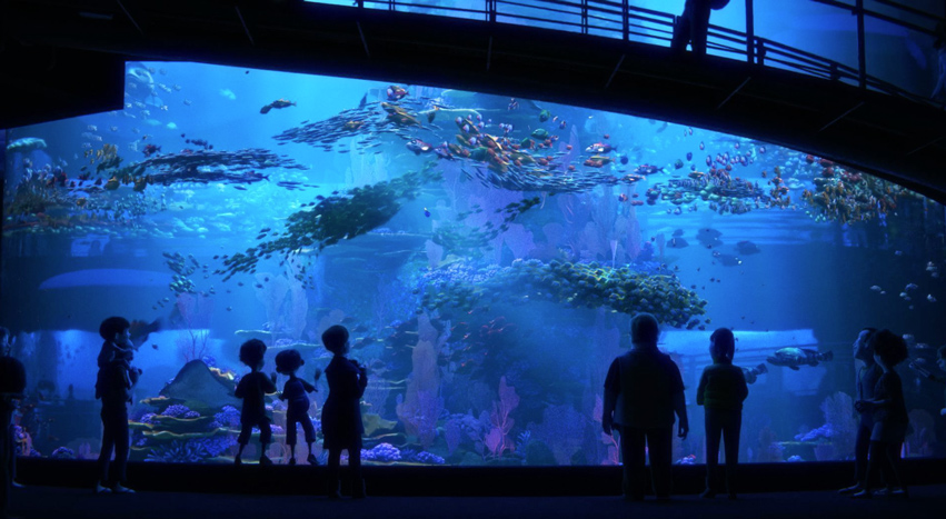 © Pixar Animation Studios