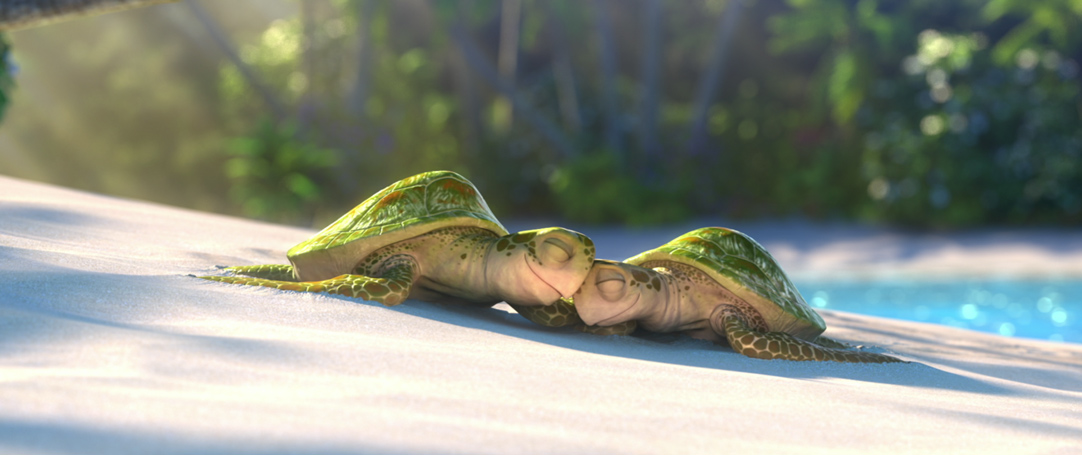 © Pixar Animation Studios