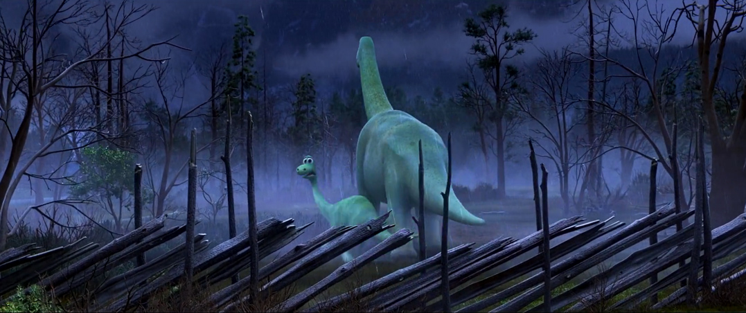 © Pixar Animation Studios