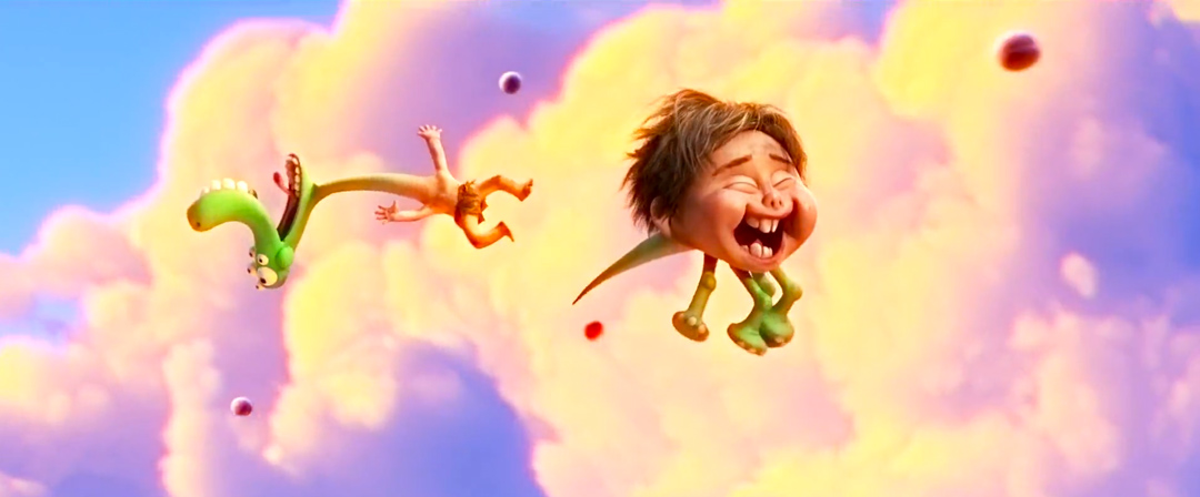© Pixar Animation Studios