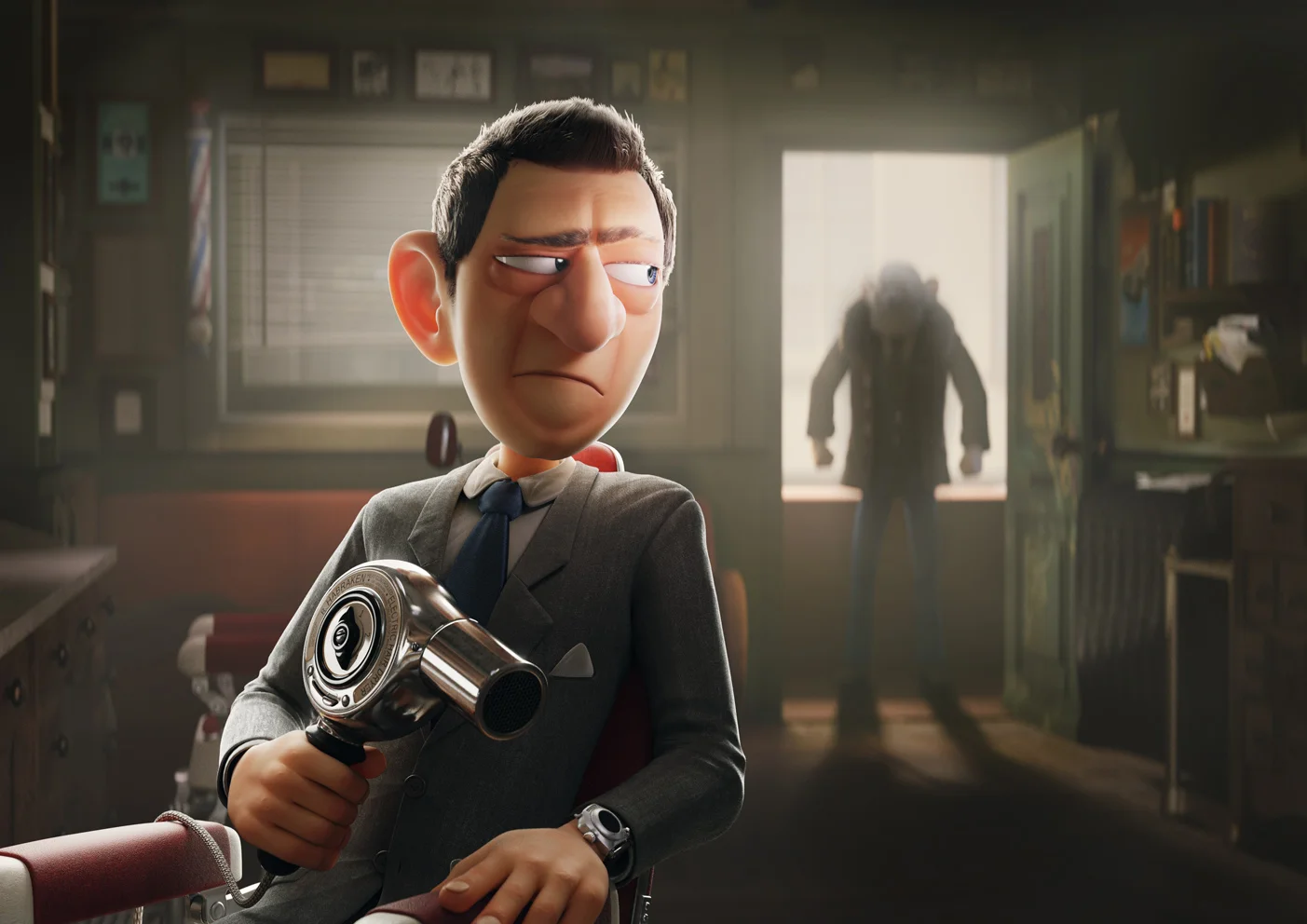 Agent 327