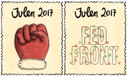 Illustration: @stinegreveillustraiton