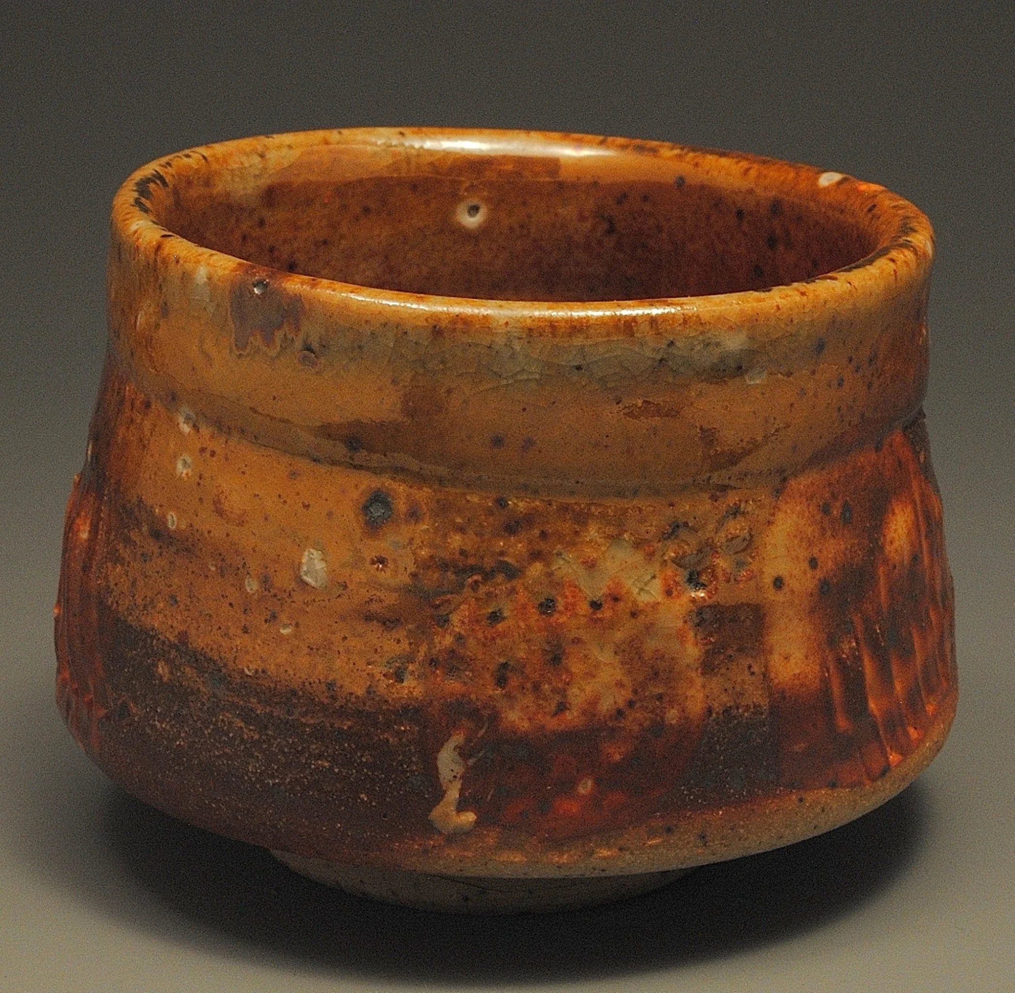 Teabowl F/ wood-fired