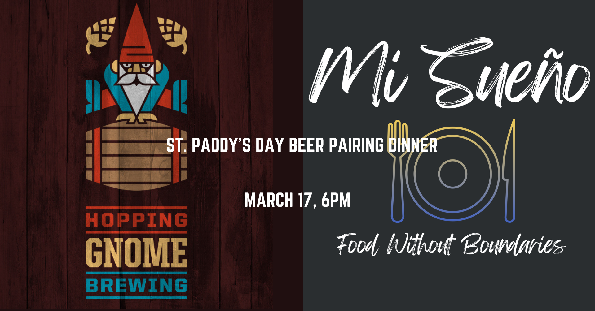 Beer Pairing Dinner - March 17