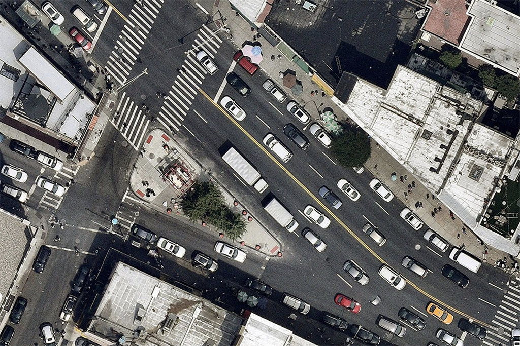 Chinatown Triangle