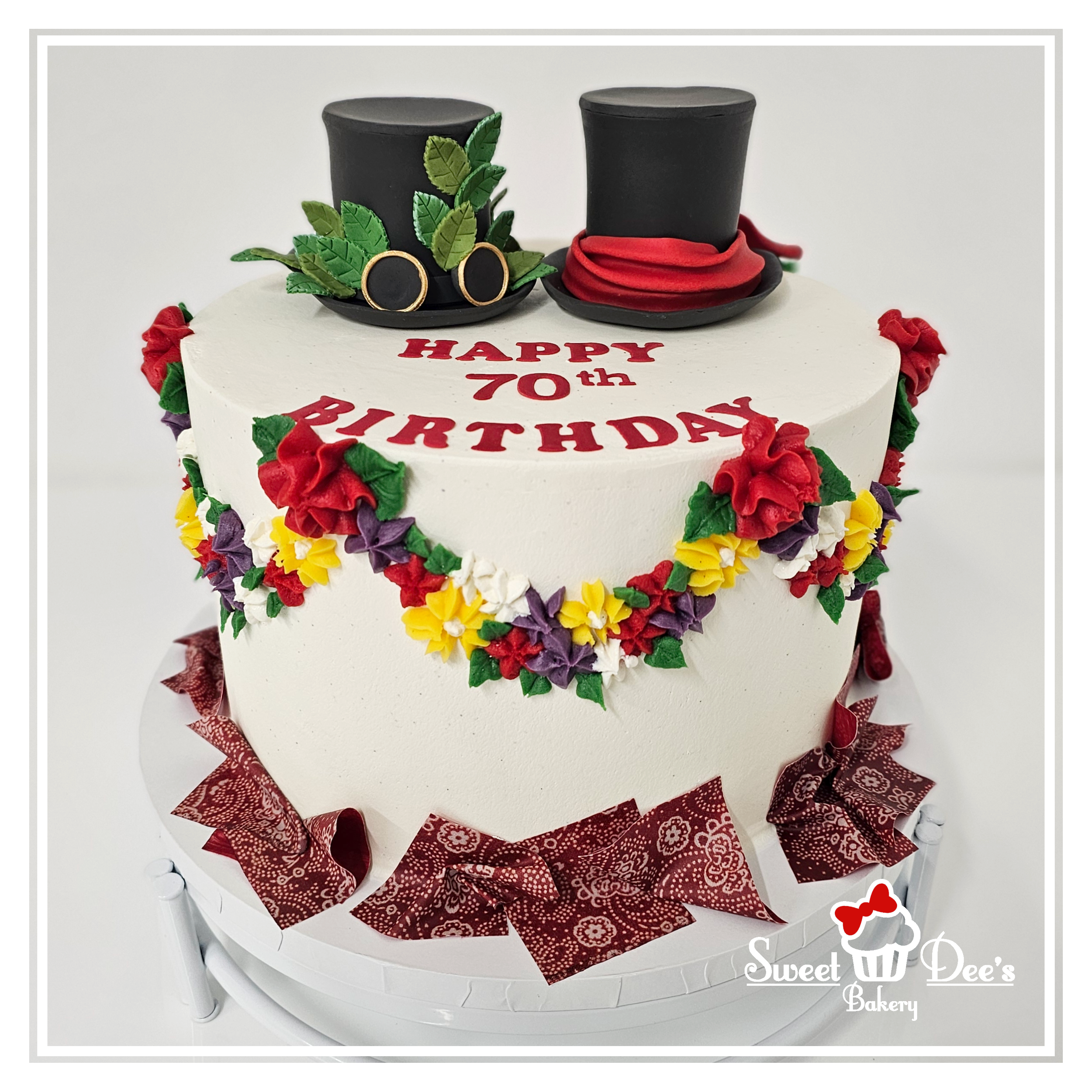 Morris Dancer Cake