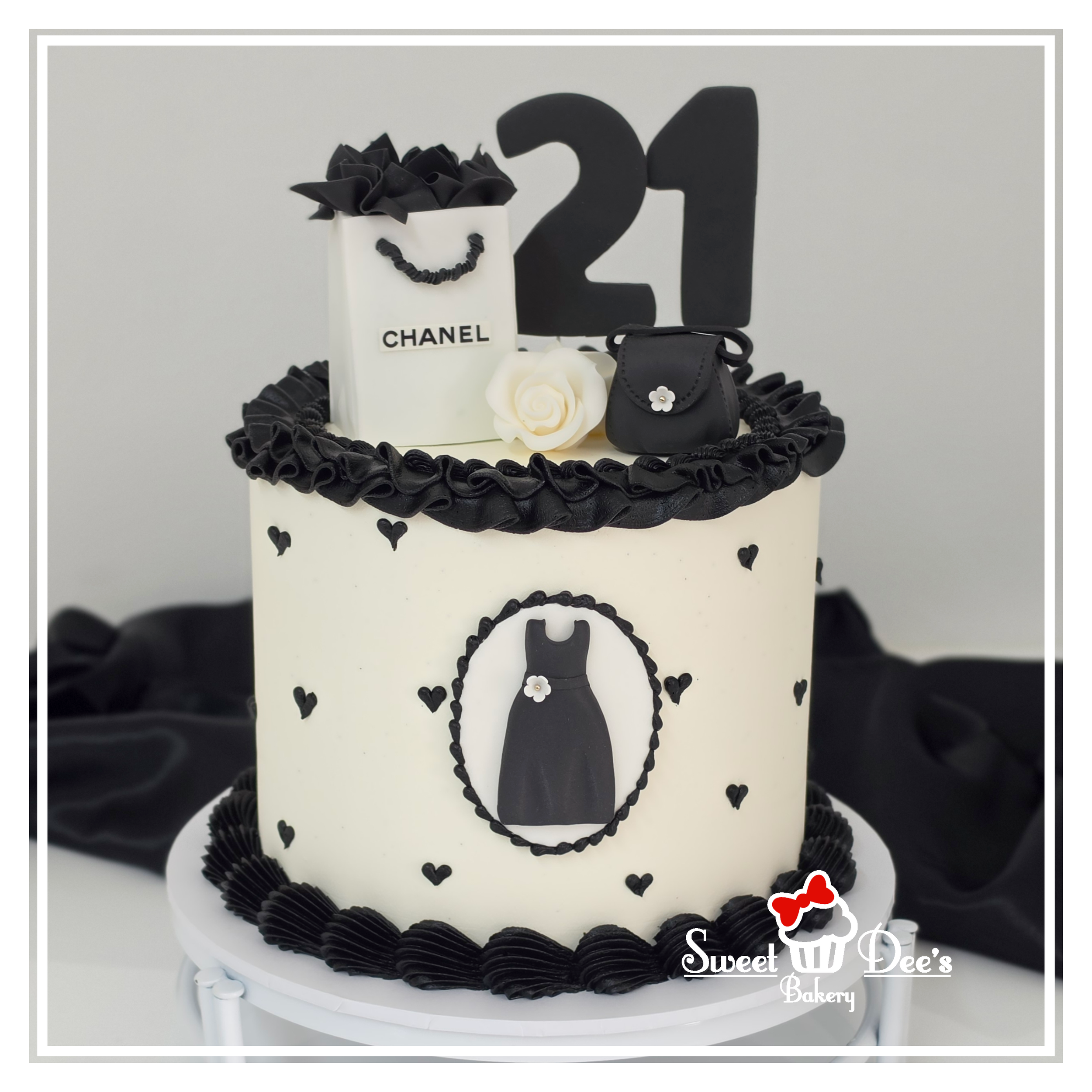 Fashion Lover Cake