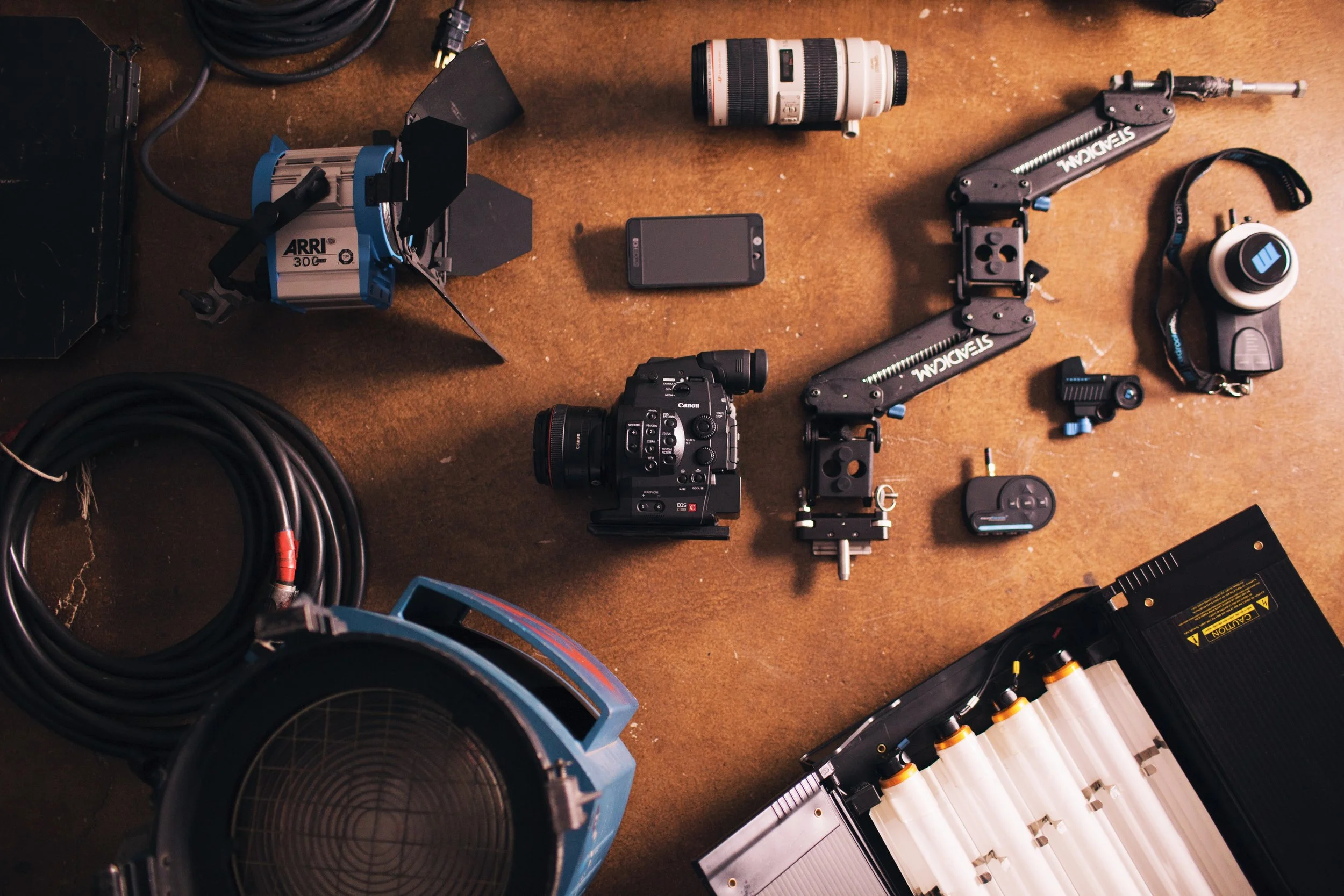 Los Angeles Video Production