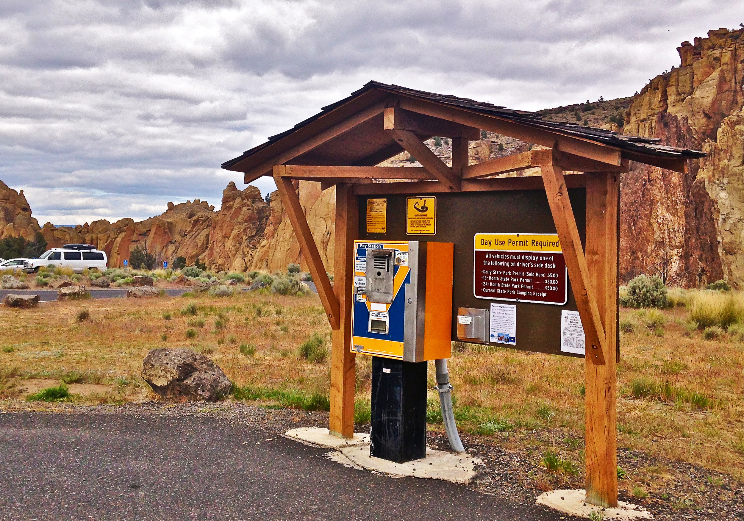 The Park — Smith Rock State Park Guide Smith Rock State Park Oregon