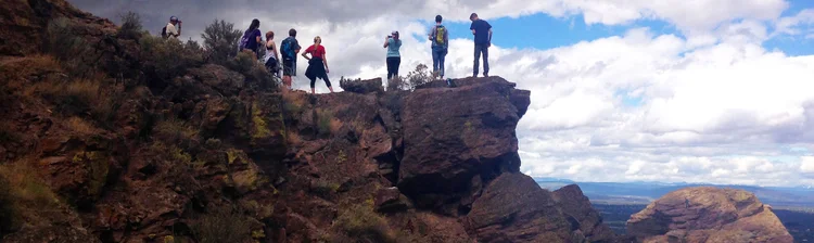 Weather at smith rock