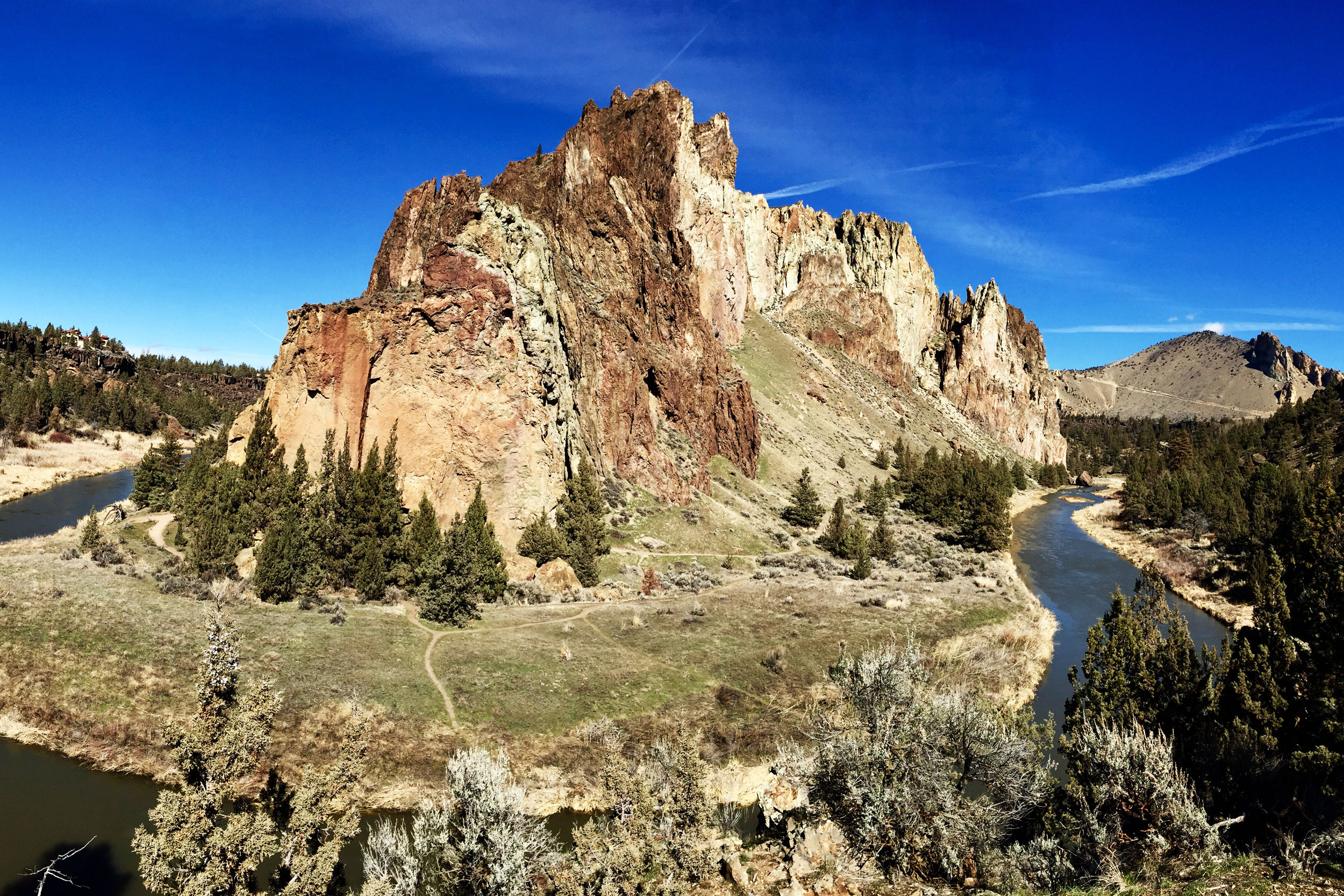 early spring at the Southern Tip