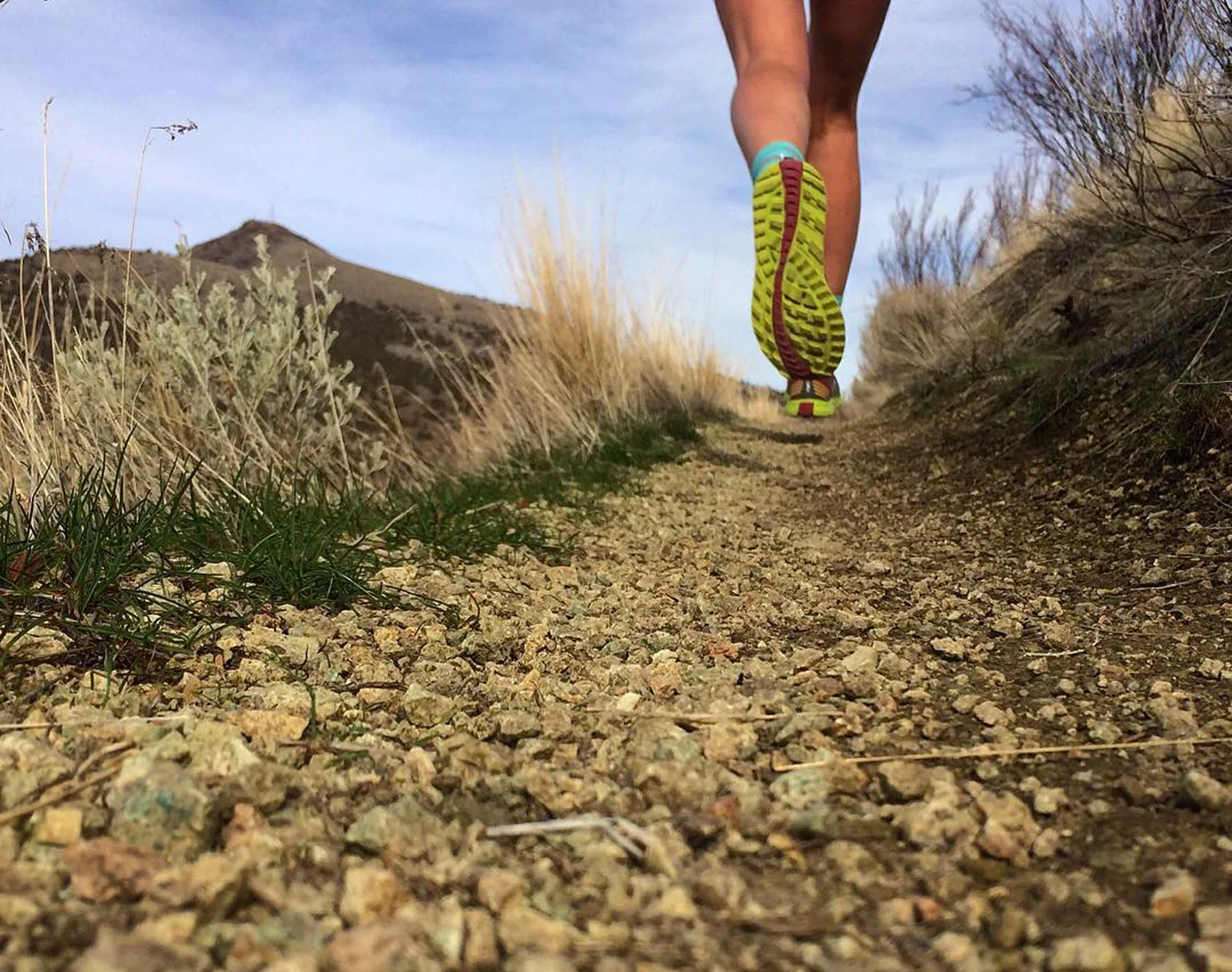 Trail Run at Smith Rock State Park SmithRock Smith Rock State Park Guide Smith Rock State Park Oregon