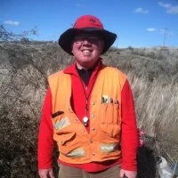 Dr. Patrick O’Grady, staff archaeologist at University of Oregon Museum of Natural and Cultural History