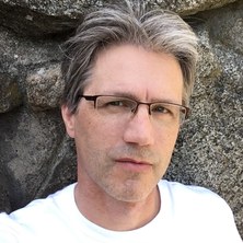 Author, Jeff Smoot Image courtesy of Mountaineers Books