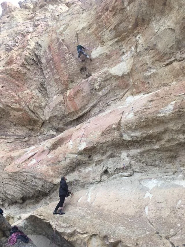 Redemption 12d, Located on Brogan Spire.