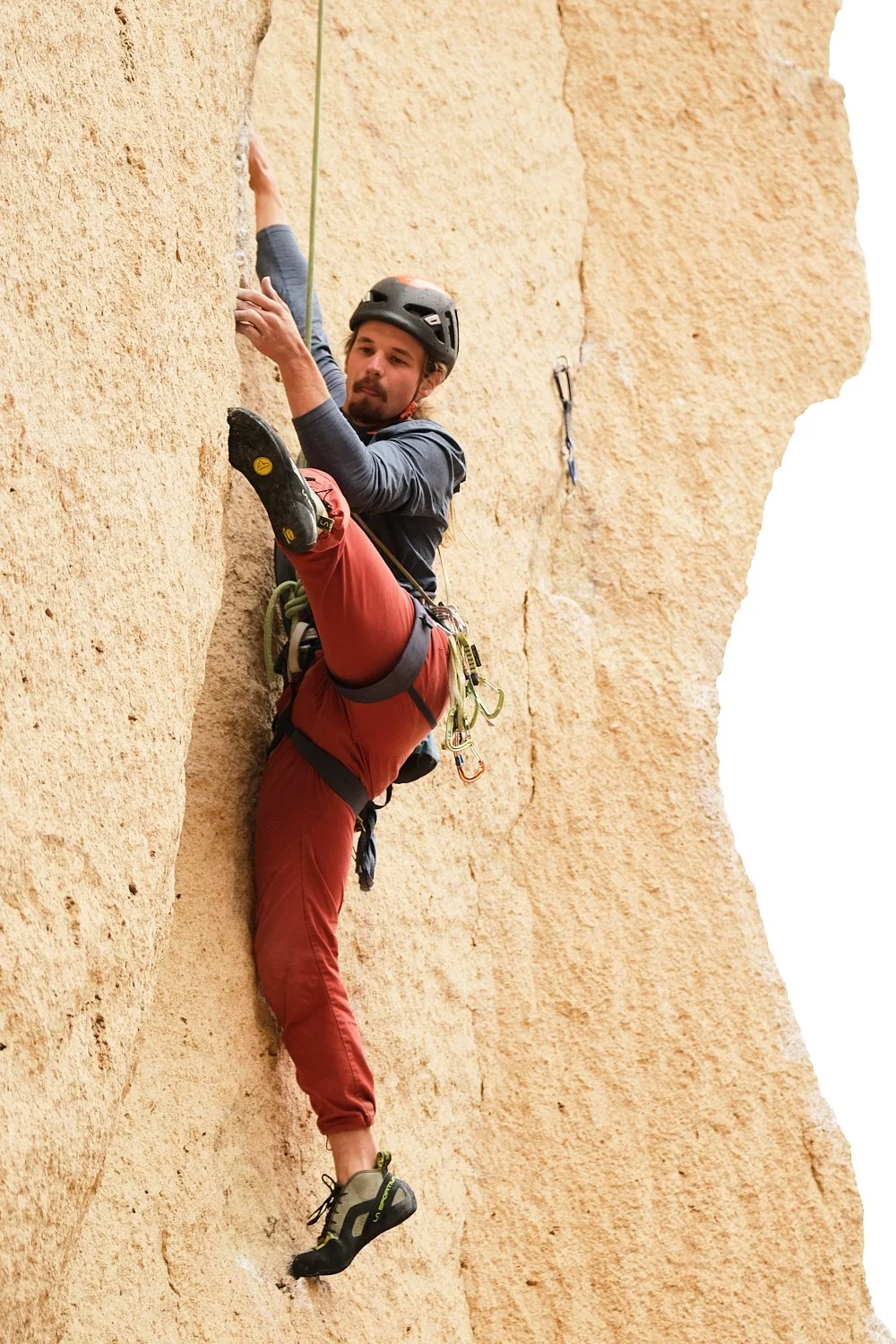 Climbers Flock to Smith Rock for Redpoint's First Annual Rock Wranglers