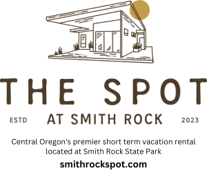 THE SPOT AT SMITH ROCK
