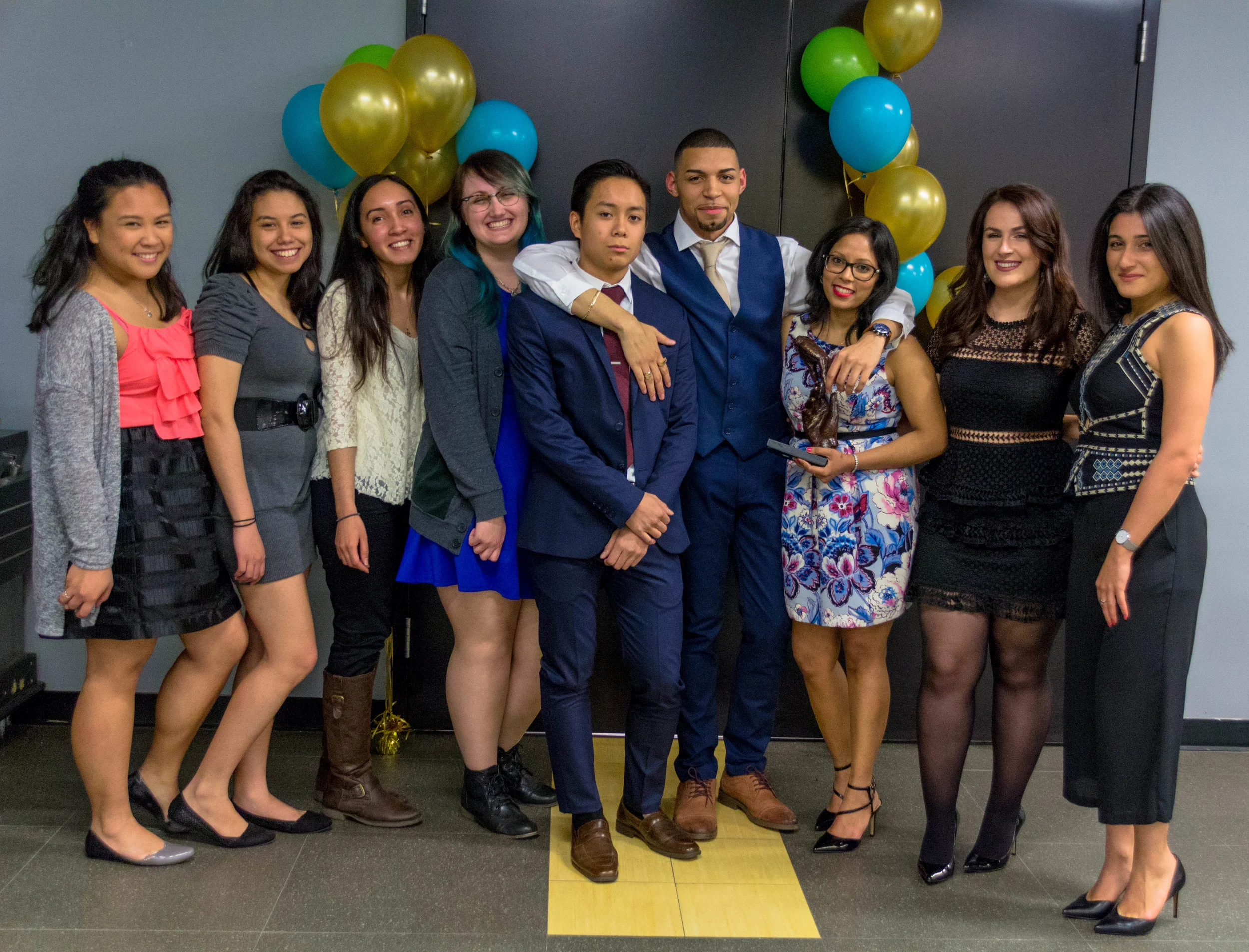 Accounting Society Banquet Spring 2017