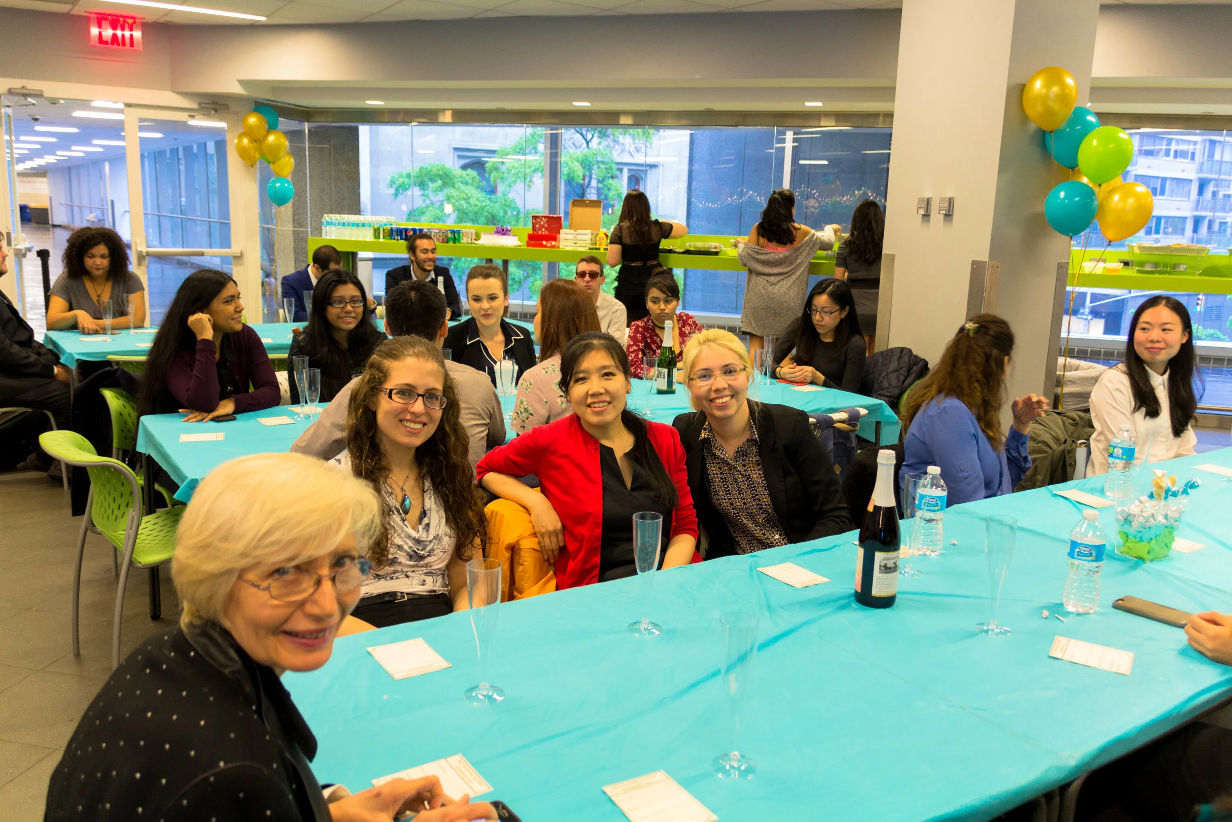 Accounting Society Banquet Spring 2017