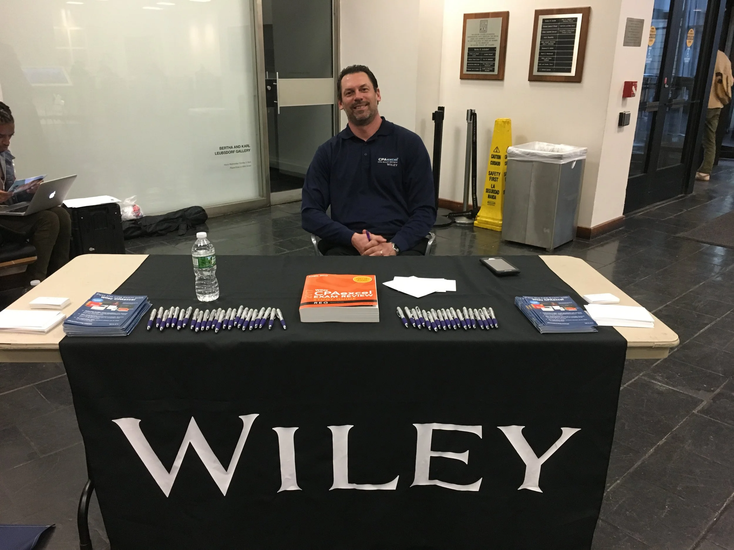 CPA Review Fair Spring 2017