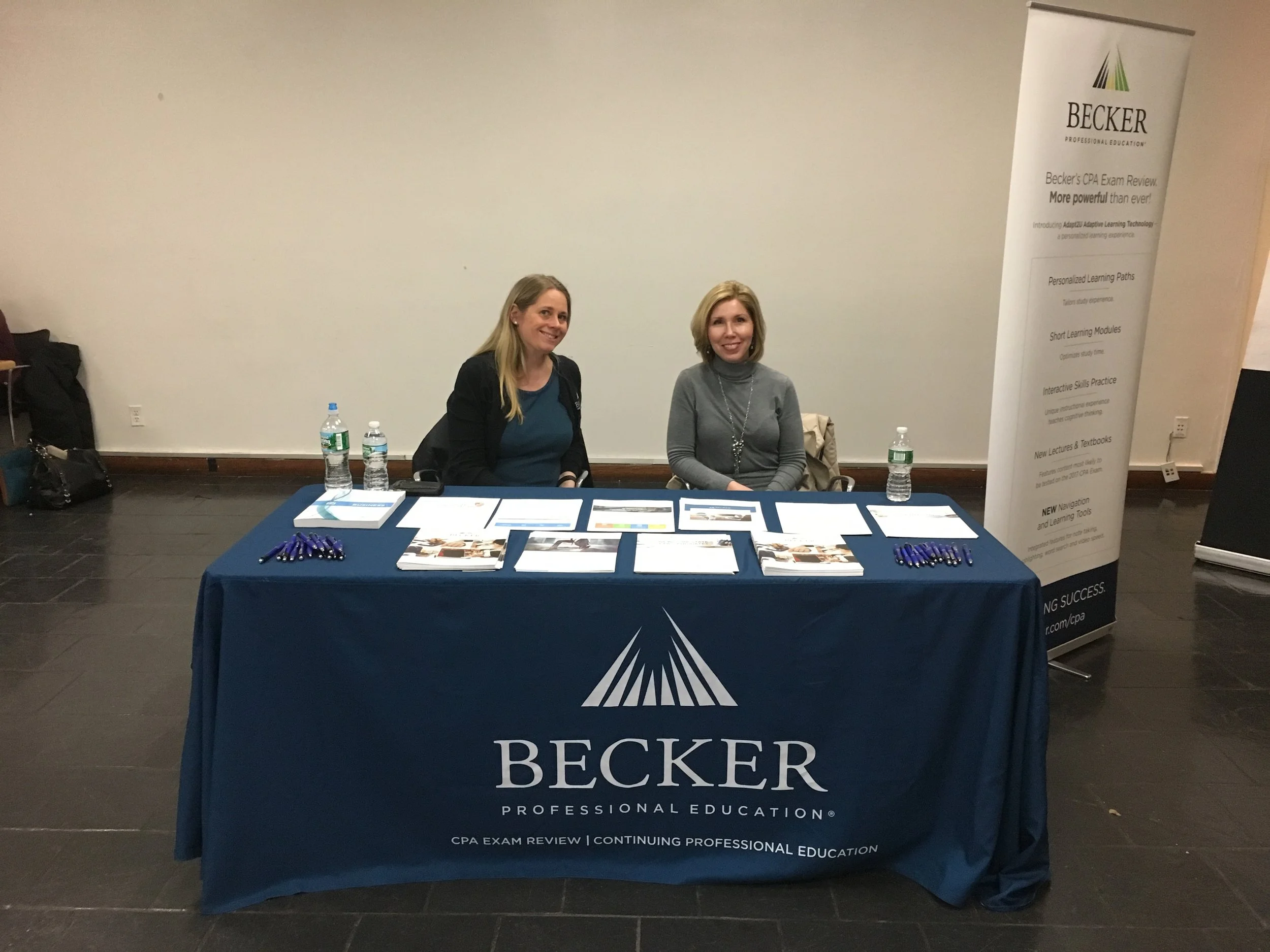 CPA Review Fair Spring 2017
