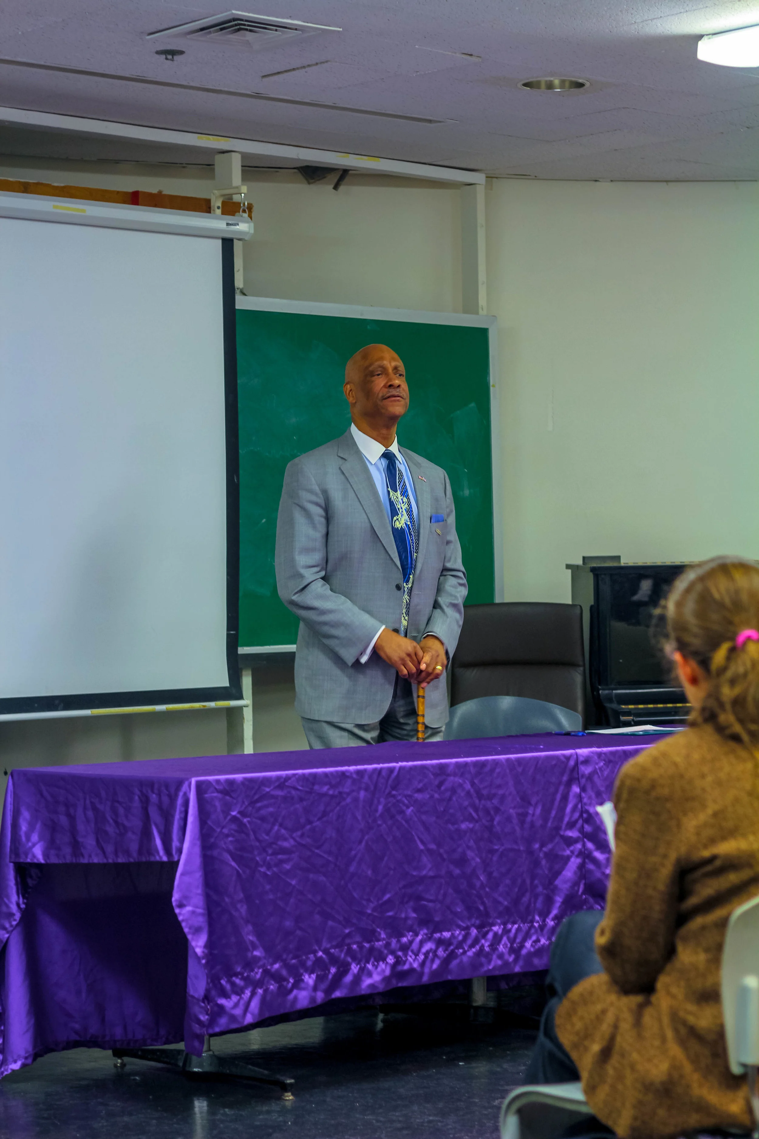 Ethics & Professional Building Workshop, Spring 2017