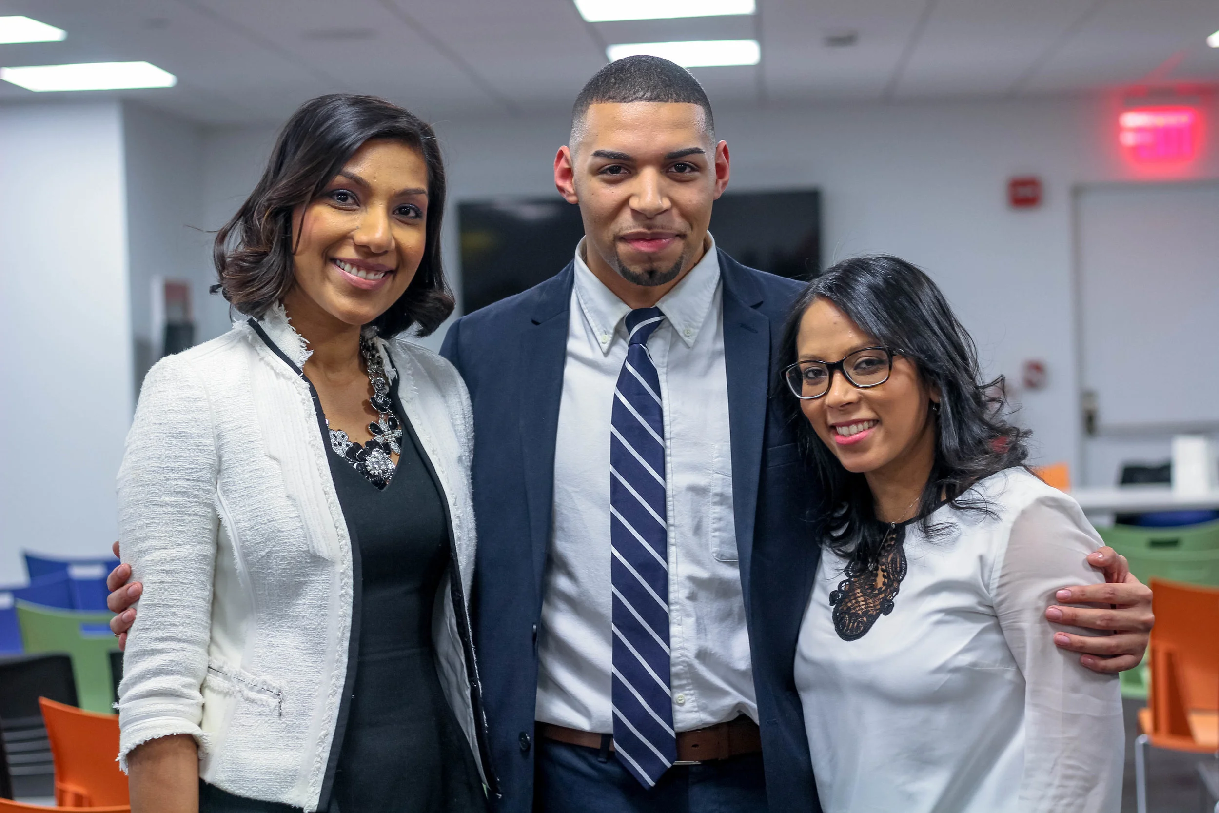 Discover Your Place in Corporate America, Spring 2017