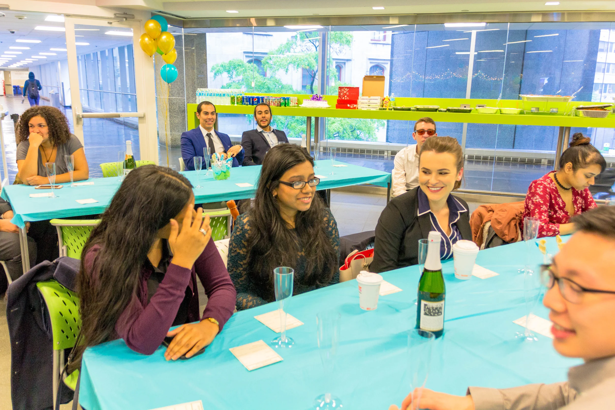 Accounting Society Banquet Spring 2017