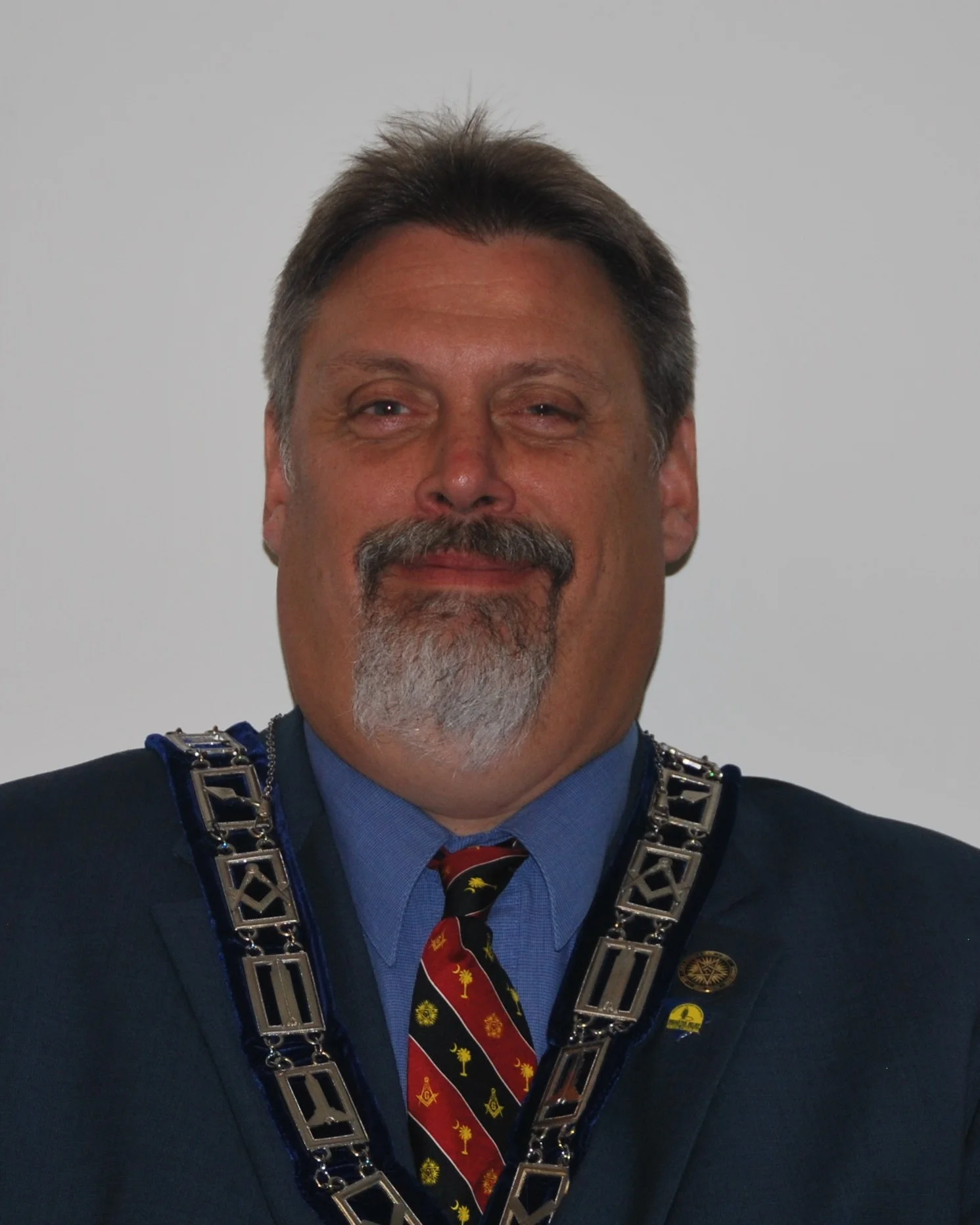 Steward David Fisgus