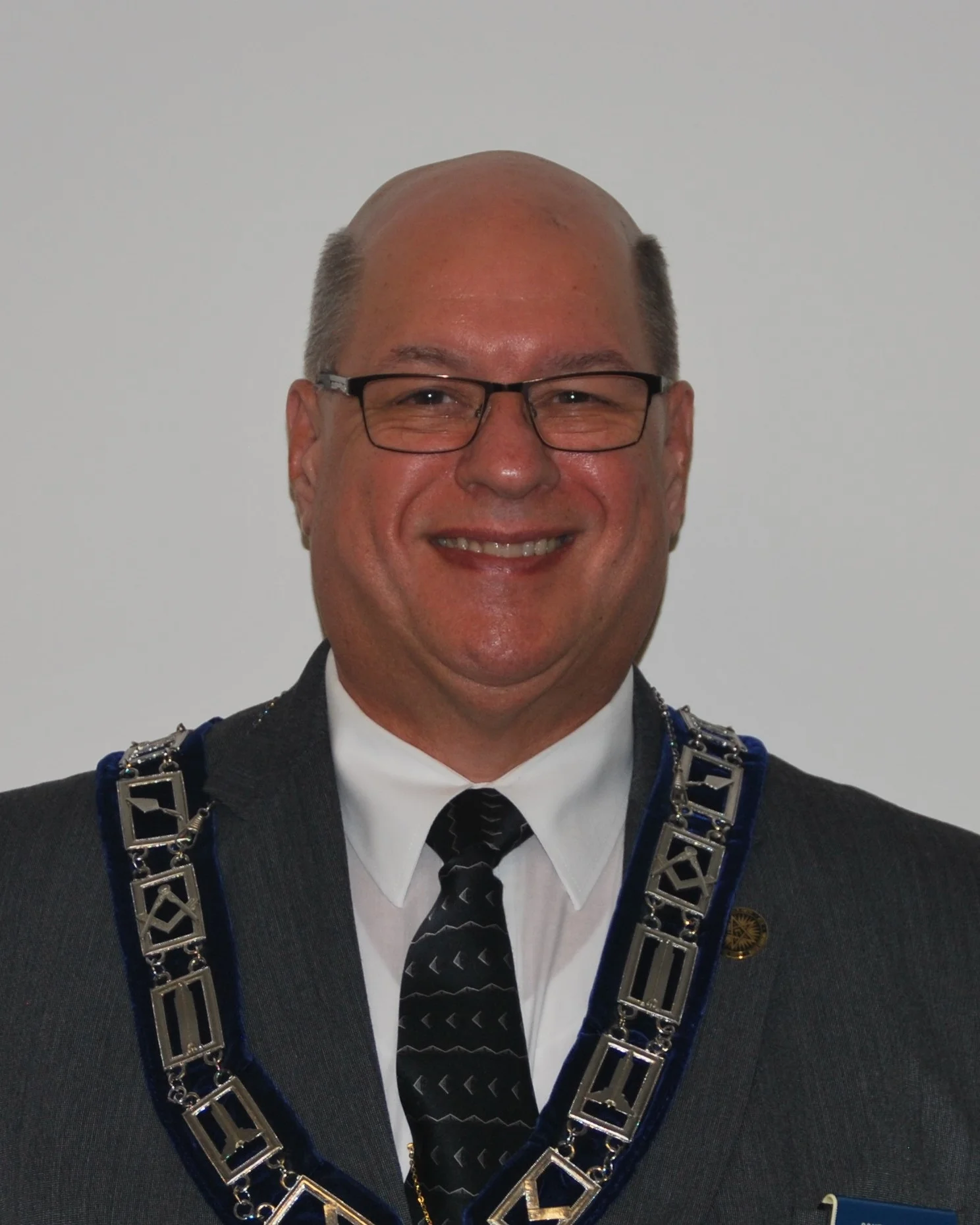 Treasurer RWB Doug O’Shields