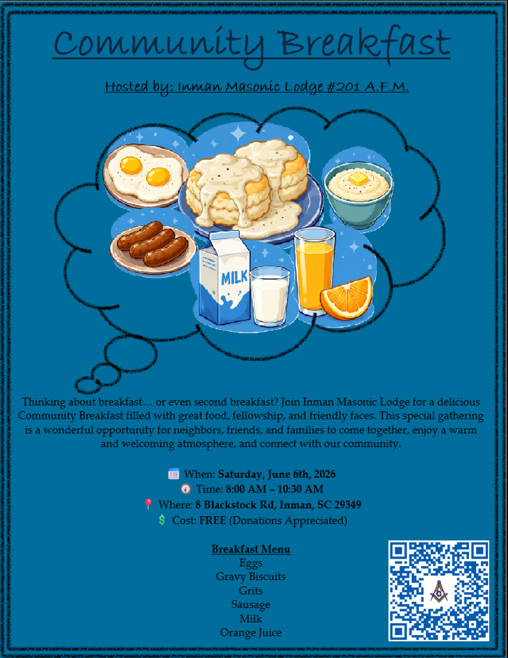 Community Breakfast
