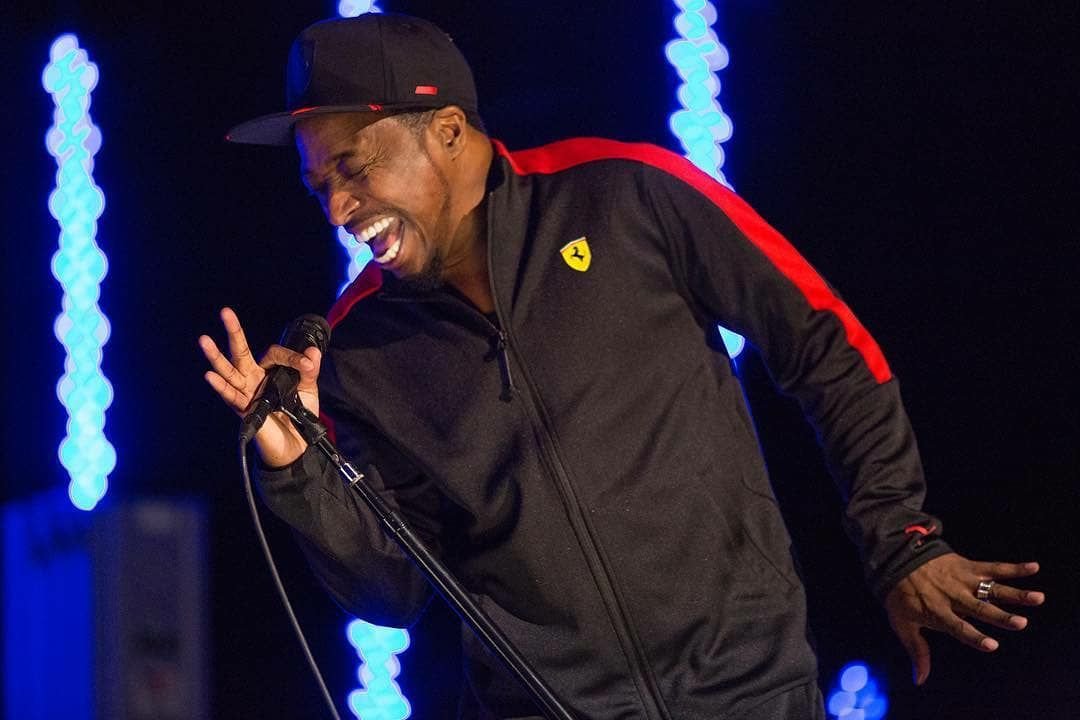 Comedy Legend Eddie Griffin is Coming to Los Angeles!
