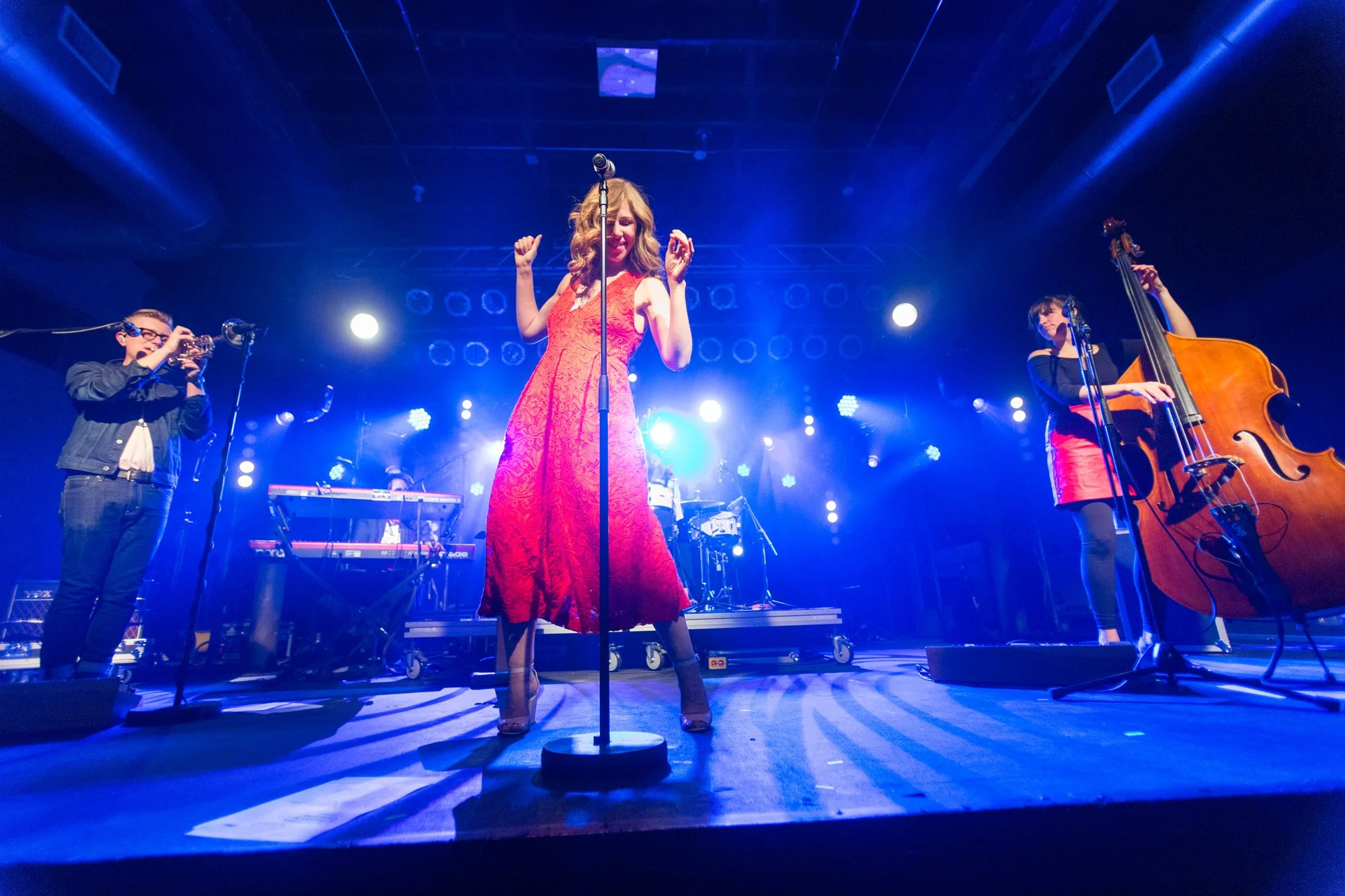 Lake Street Dive (Alt Jazz, Soul, and Rock)