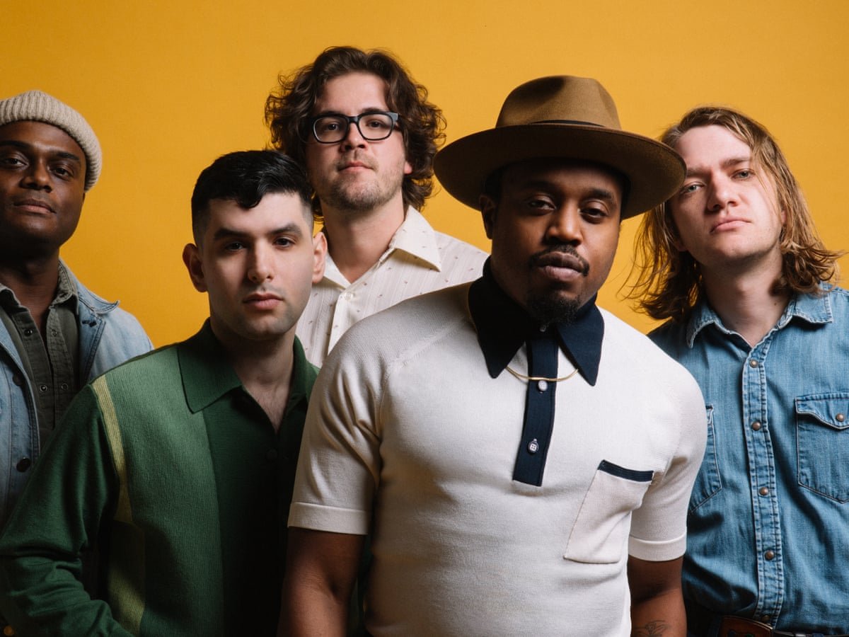 Pegasus Entertainment Durand Jones & The Indications