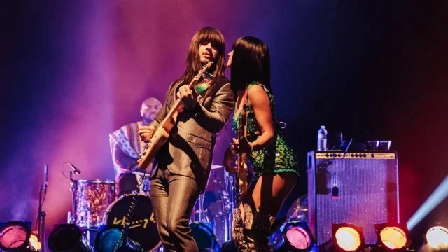 Khruangbin (Rock, Soul, and Psychedelia)